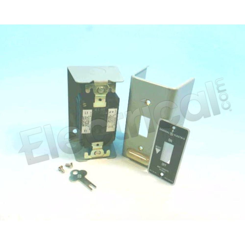 General Electric Motor Starter CR101Y110K