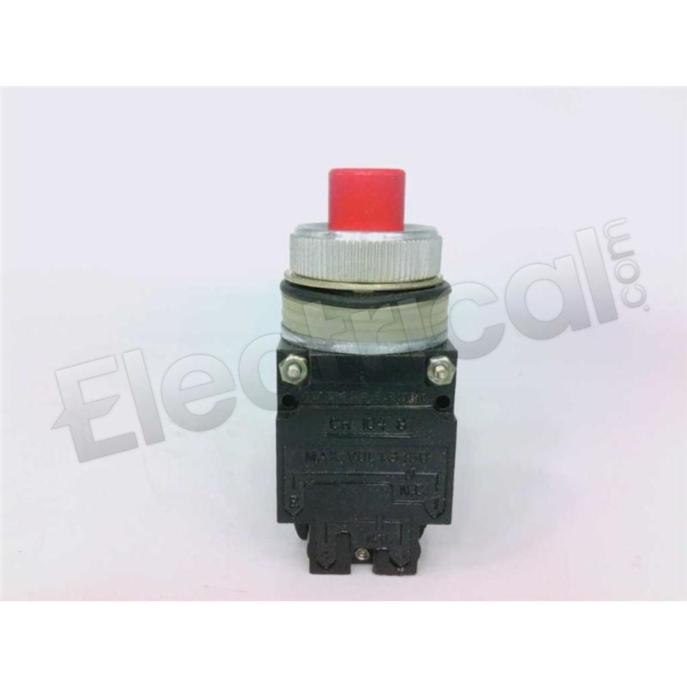 General Electric Motor Control Part And Accessory CR104A8103