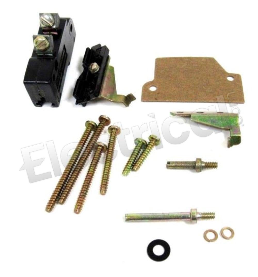 General Electric Contactor And Motor Starter Auxiliary CR105X100P