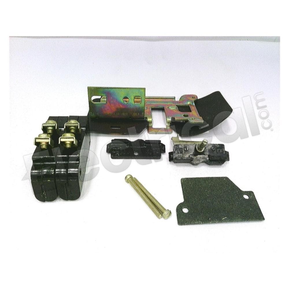 General Electric Contactor And Motor Starter Auxiliary CR105X200N