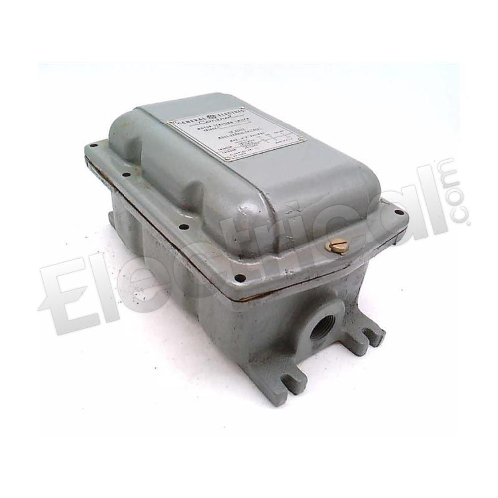 General Electric Motor Starter CR1062-N14A
