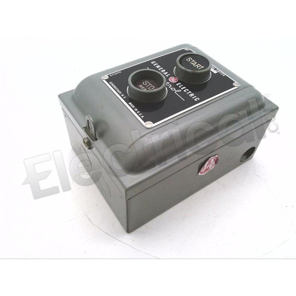 General Electric Motor Starter CR1062M6A