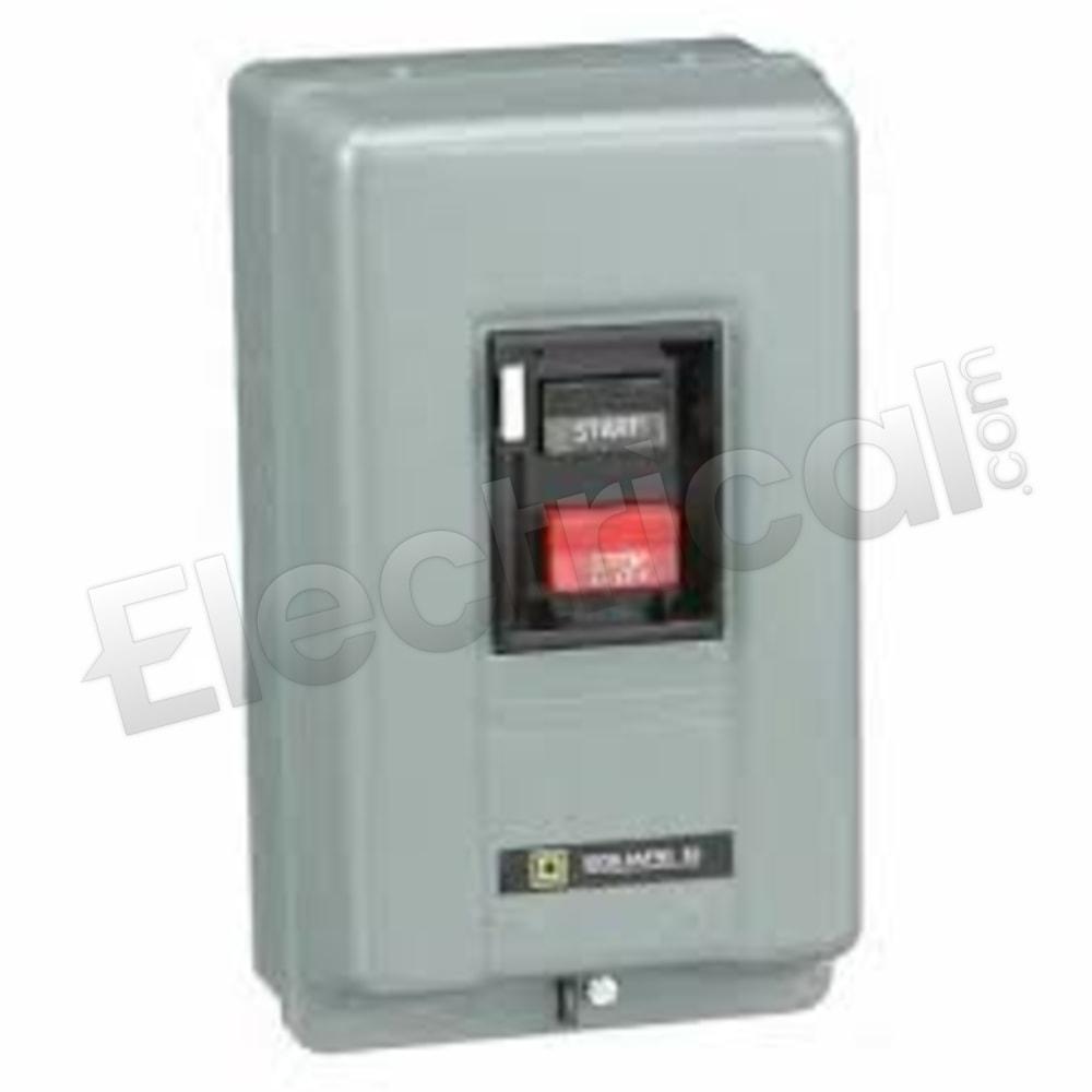 General Electric Motor Starter CR1062R2A