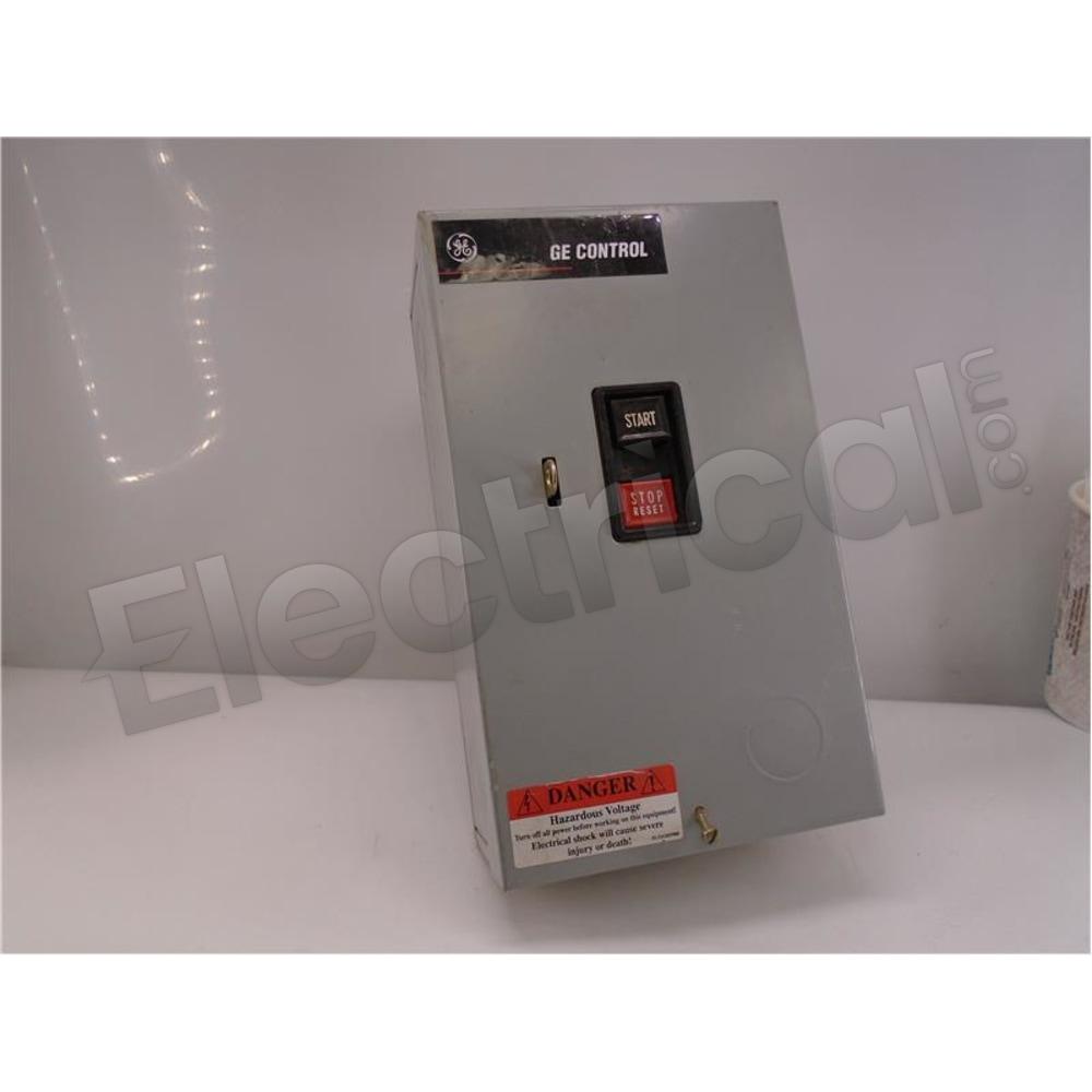 General Electric Motor Starter CR1062R2AAP2000