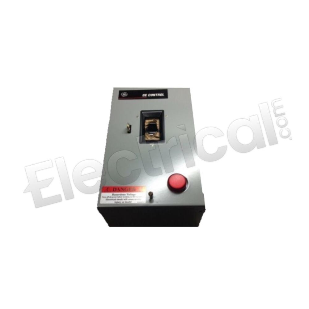 General Electric Motor Starter CR1062R2AAT202R