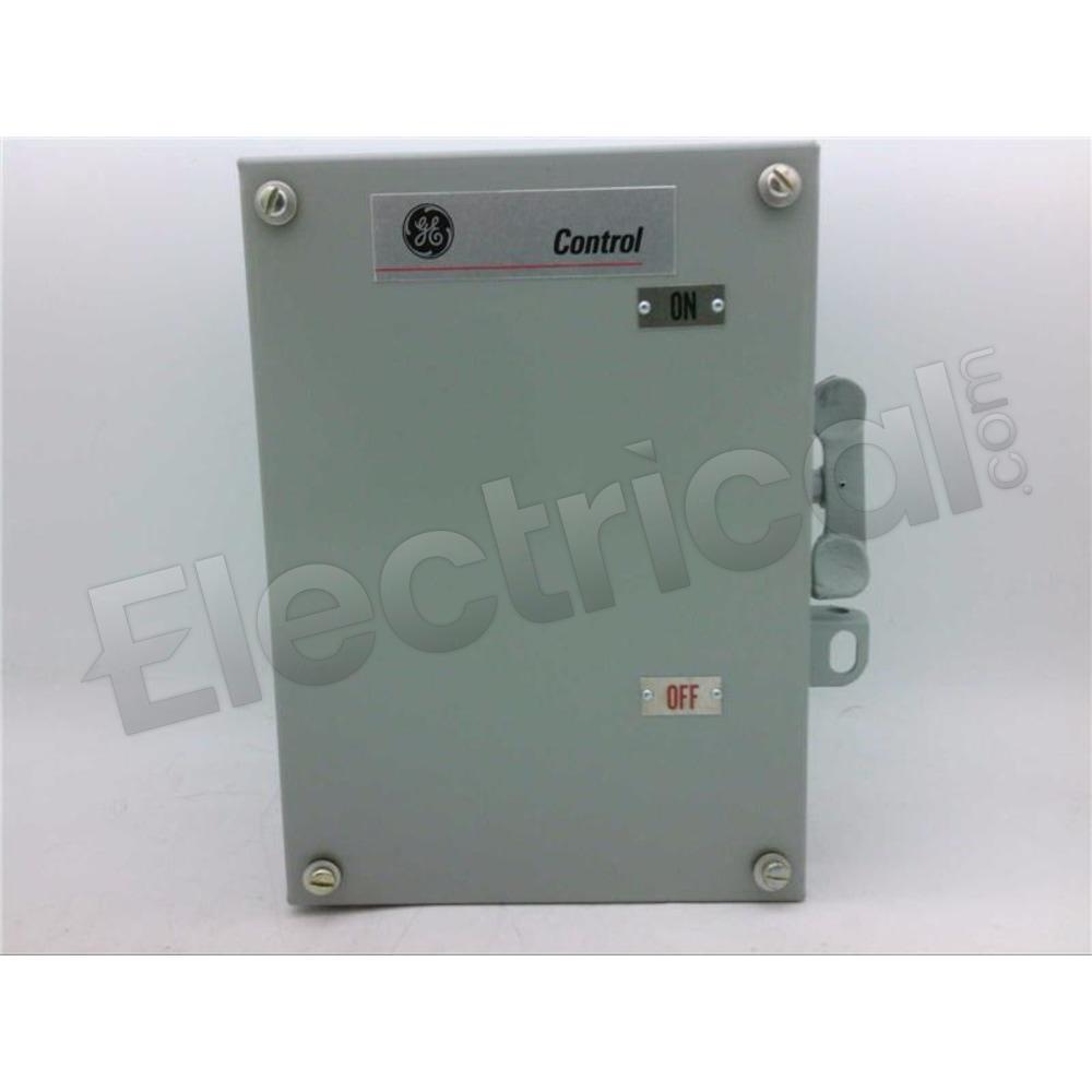 General Electric Motor Starter CR1062R31B