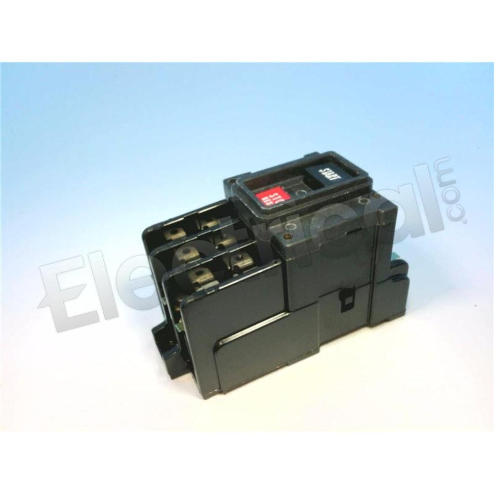 General Electric Motor Starter CR1062R3AAP1000