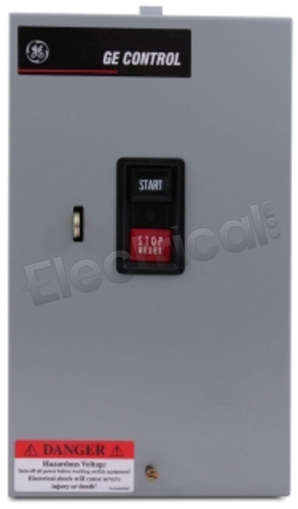 General Electric Motor Starter CR1062R3AAP2000