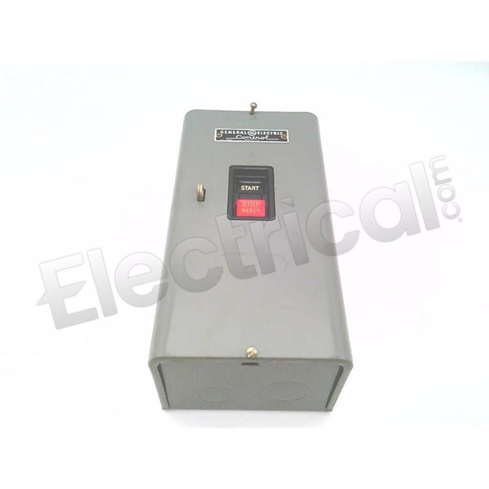 General Electric Motor Starter CR1062R4A