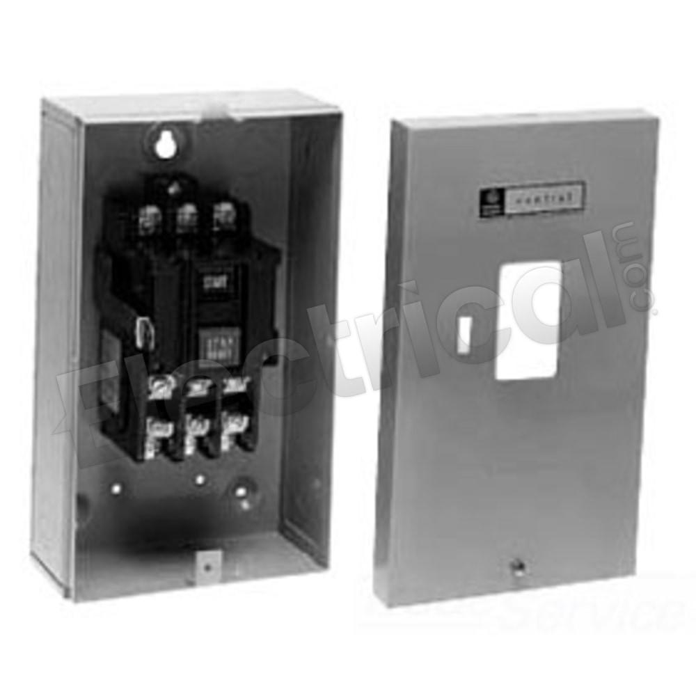 General Electric Motor Starter CR1062S2AAP2000