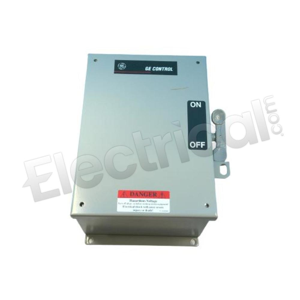 General Electric Motor Starter CR1062S2AAT3000