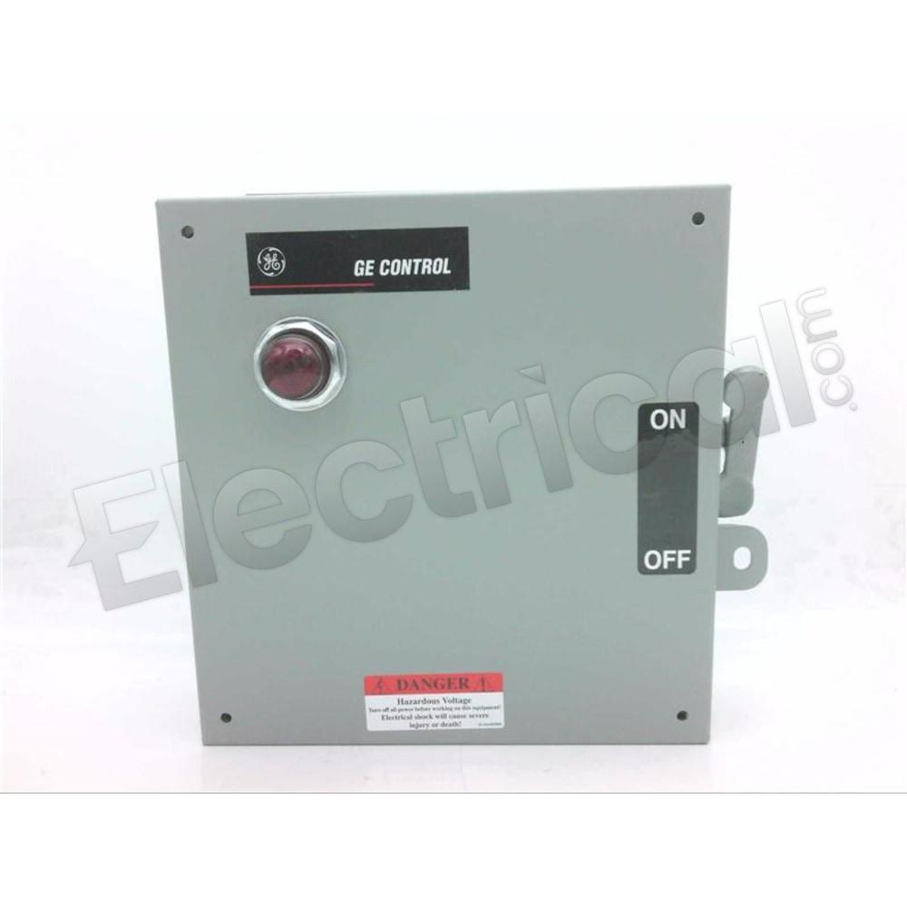 General Electric Motor Starter CR1062S2AAT302R