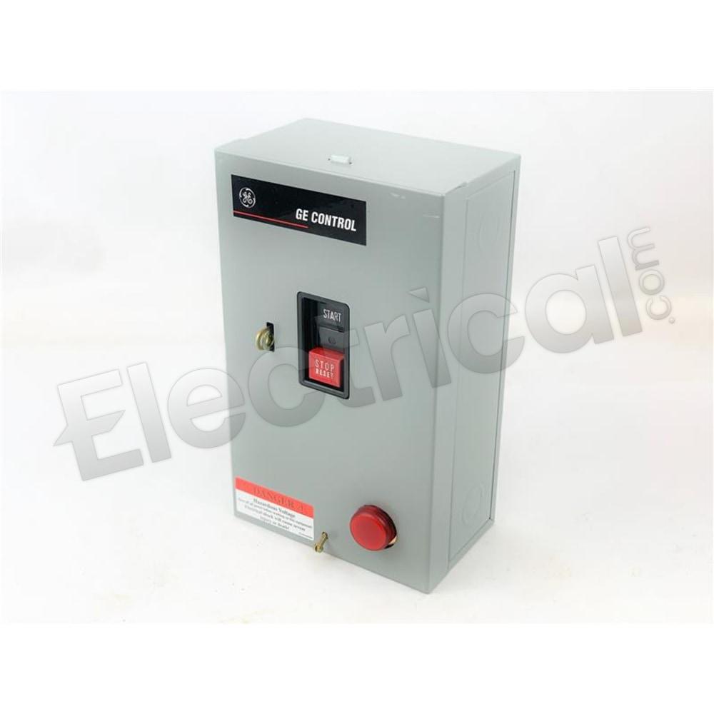 General Electric Motor Starter CR1062S3AAP205R