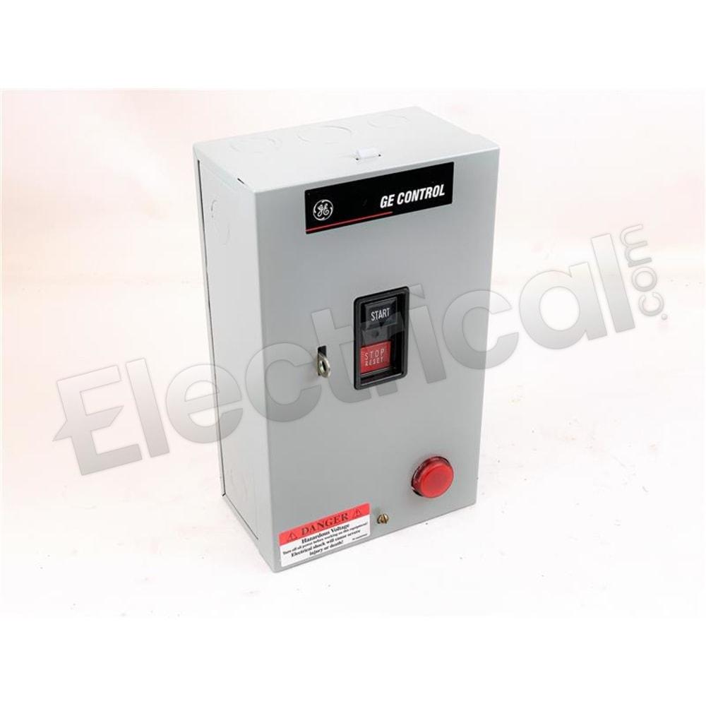 General Electric Motor Starter CR1062S3ABP205R