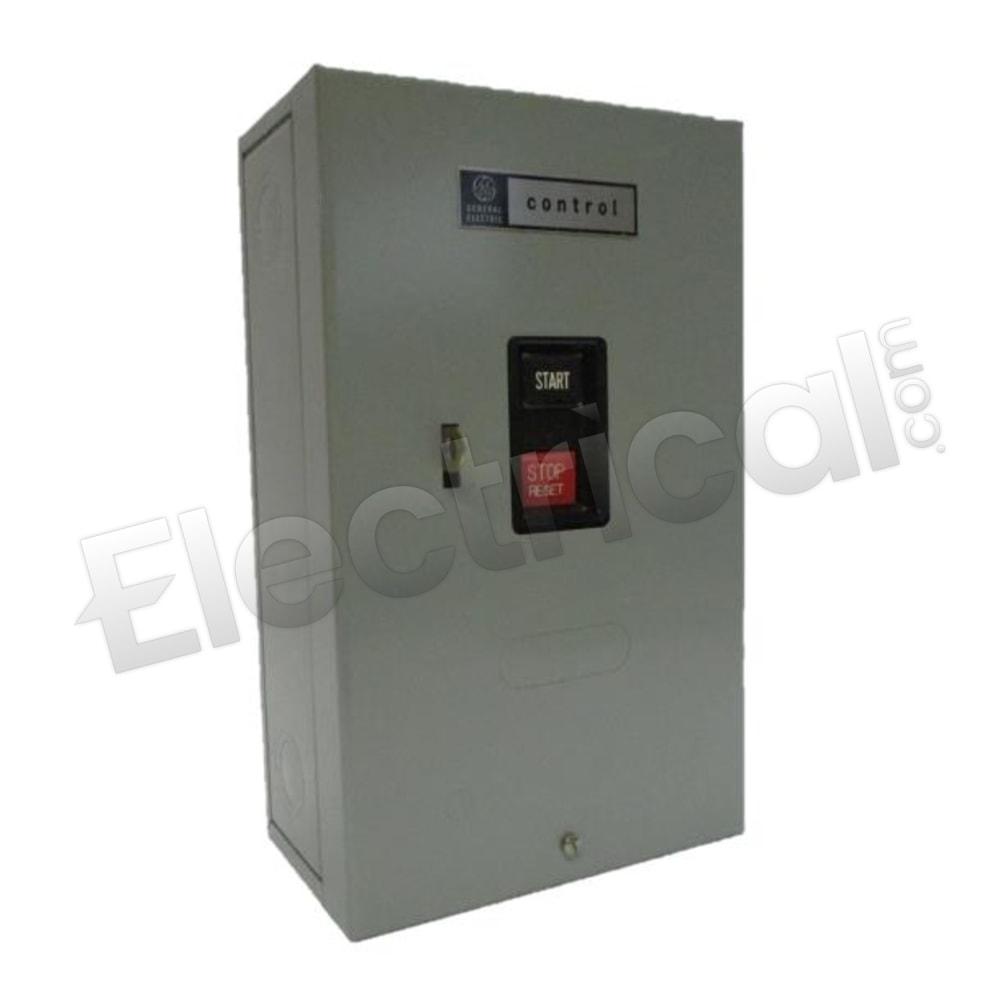 General Electric Motor Starter CR1062S6A