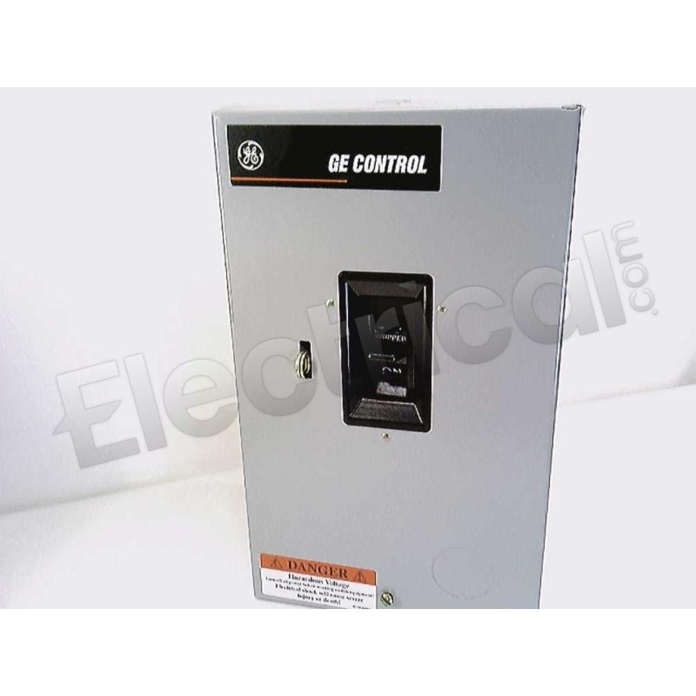 General Electric Motor Starter CR1062T2AAT2000