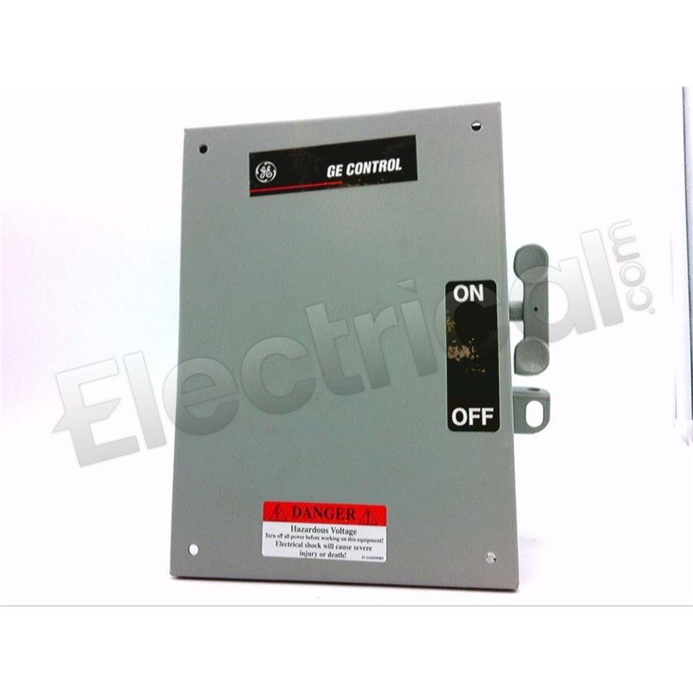 General Electric Motor Starter CR1062T2BAT3000