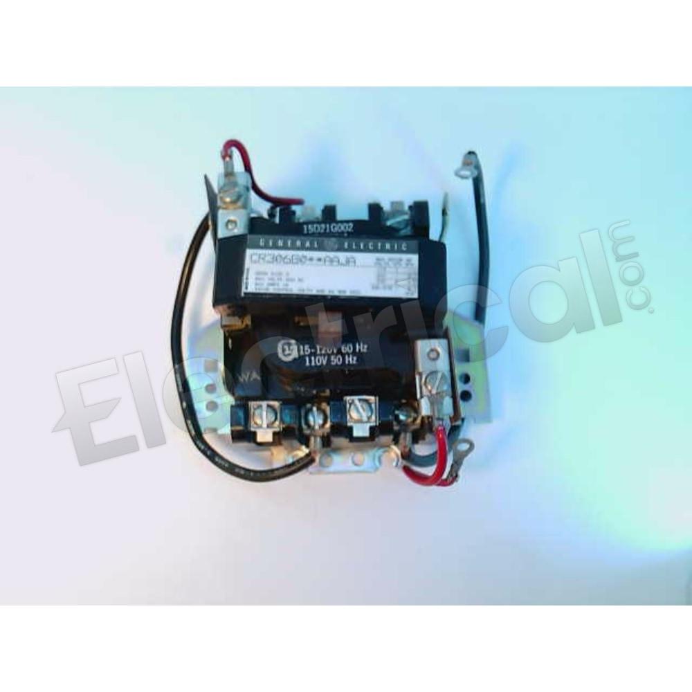 General Electric Motor Starter CR106B002