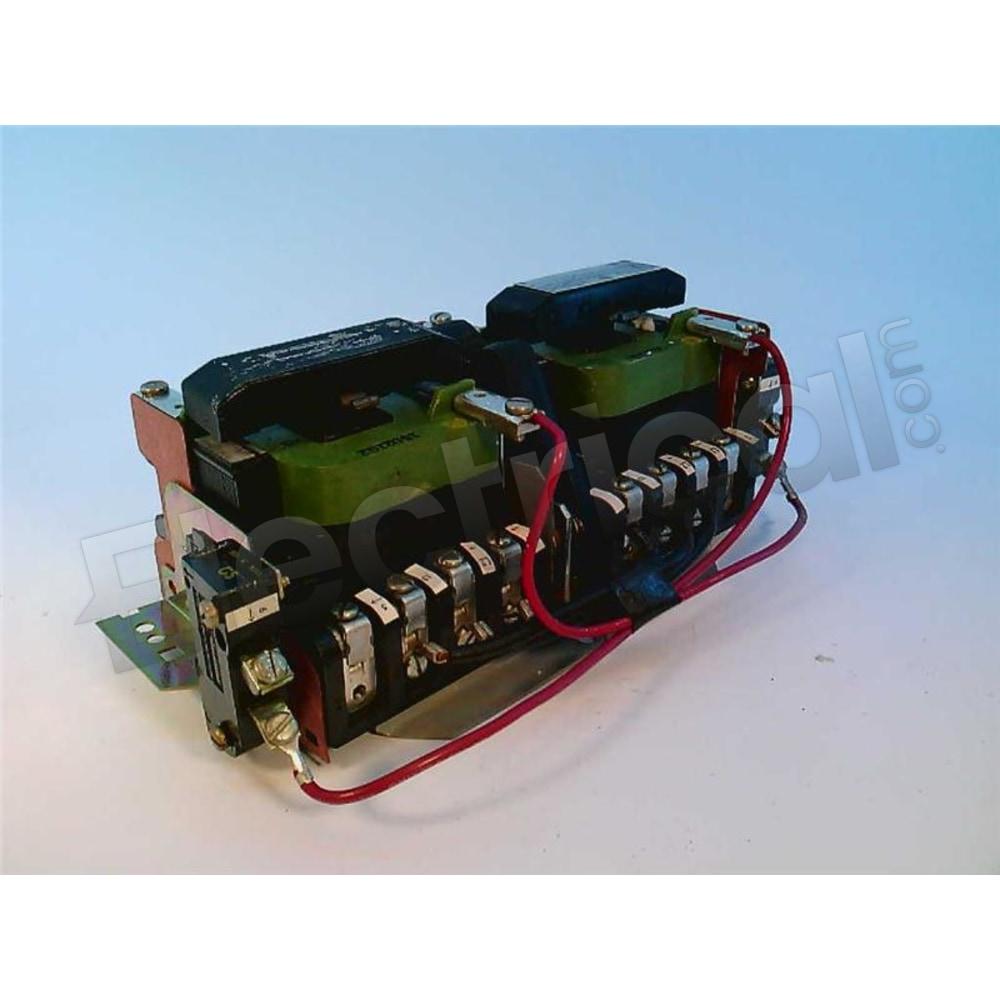 General Electric Motor Starter CR109C002BAA