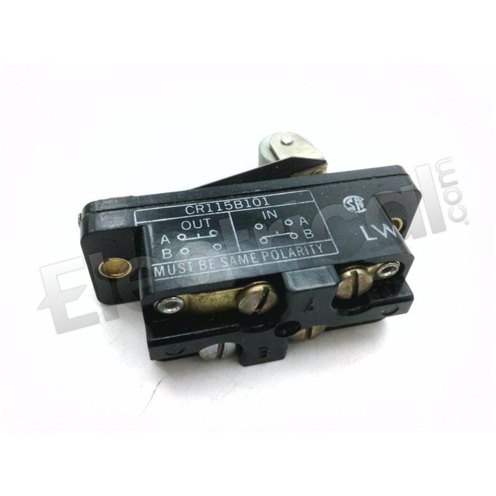 CR115B101