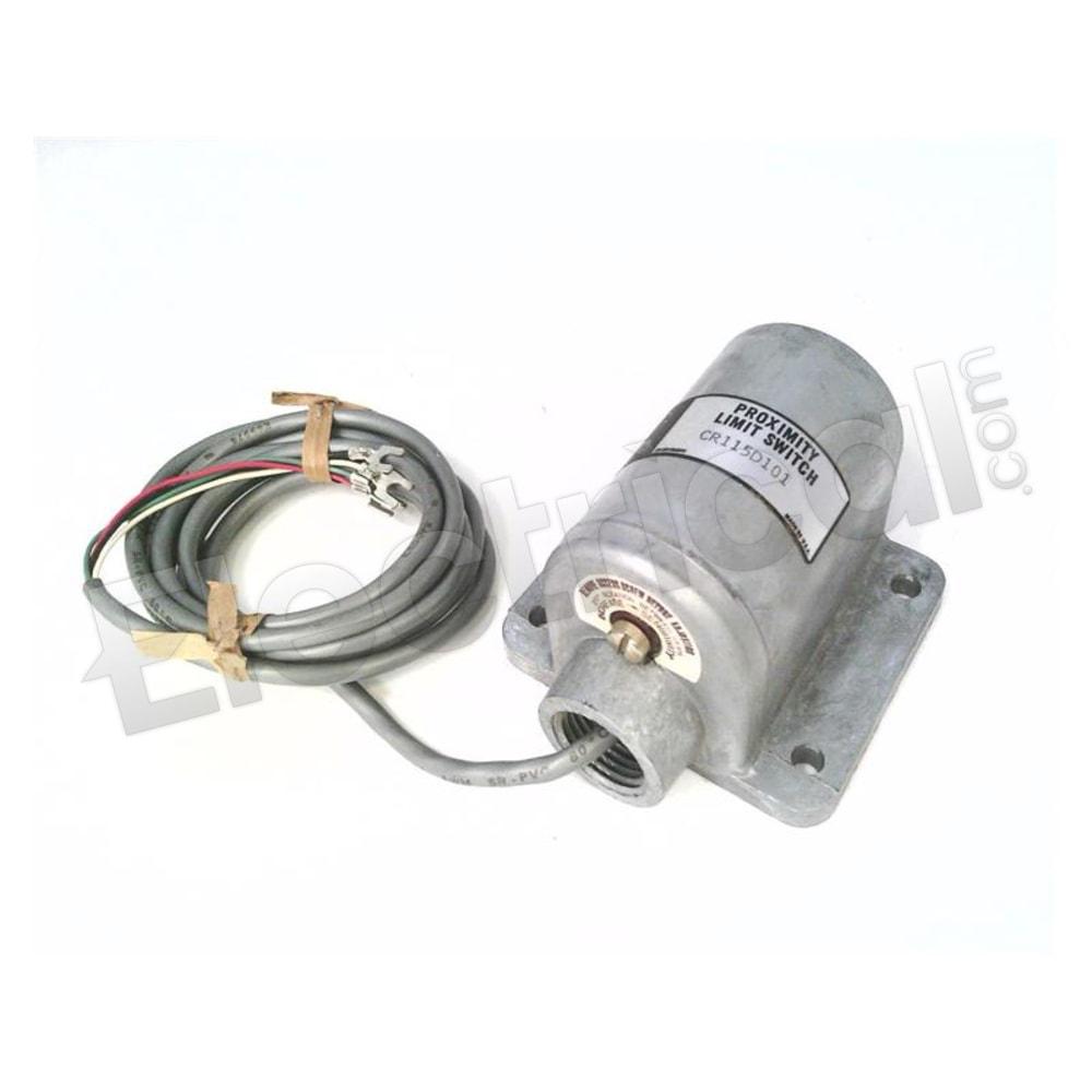 CR115D101