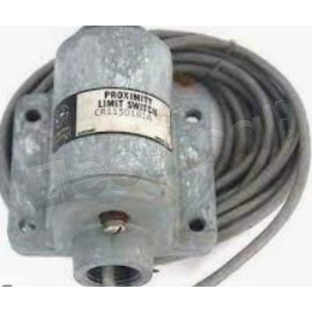 CR115D101A
