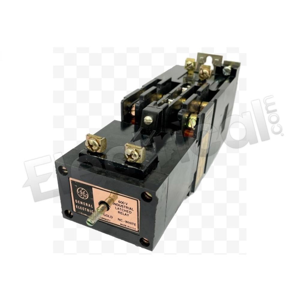 General Electric Overload Relay CR120BL03302