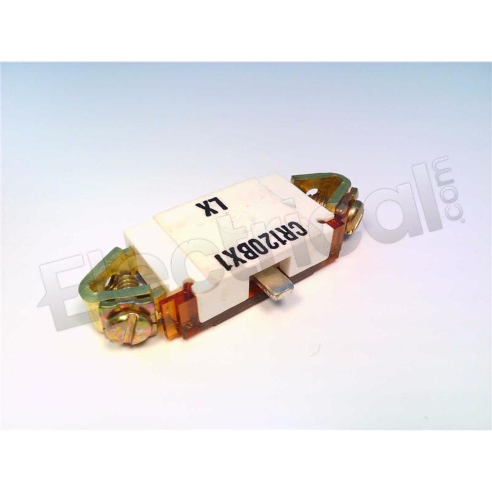 General Electric Contactor And Motor Starter Auxiliary CR120BX1