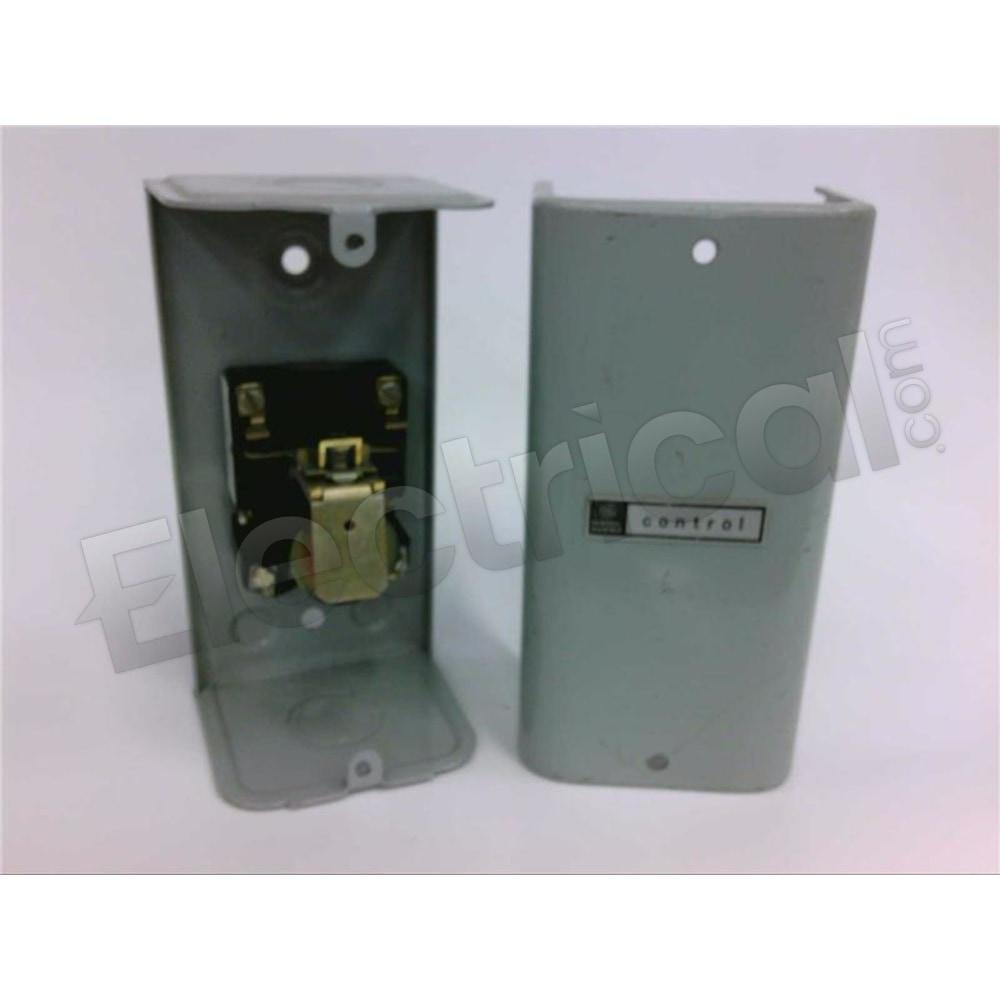 General Electric Overload Relay CR120E11006