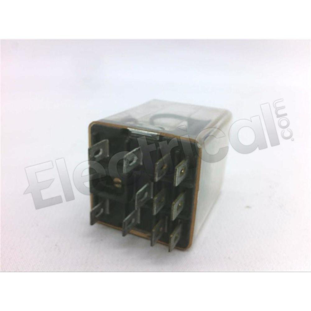 General Electric Overload Relay CR120HC47W02C