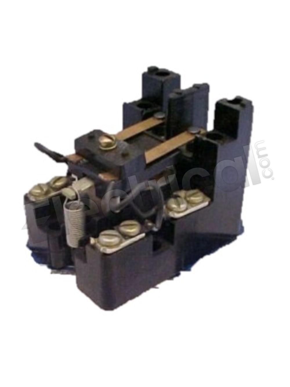 General Electric Overload Relay CR120J20038