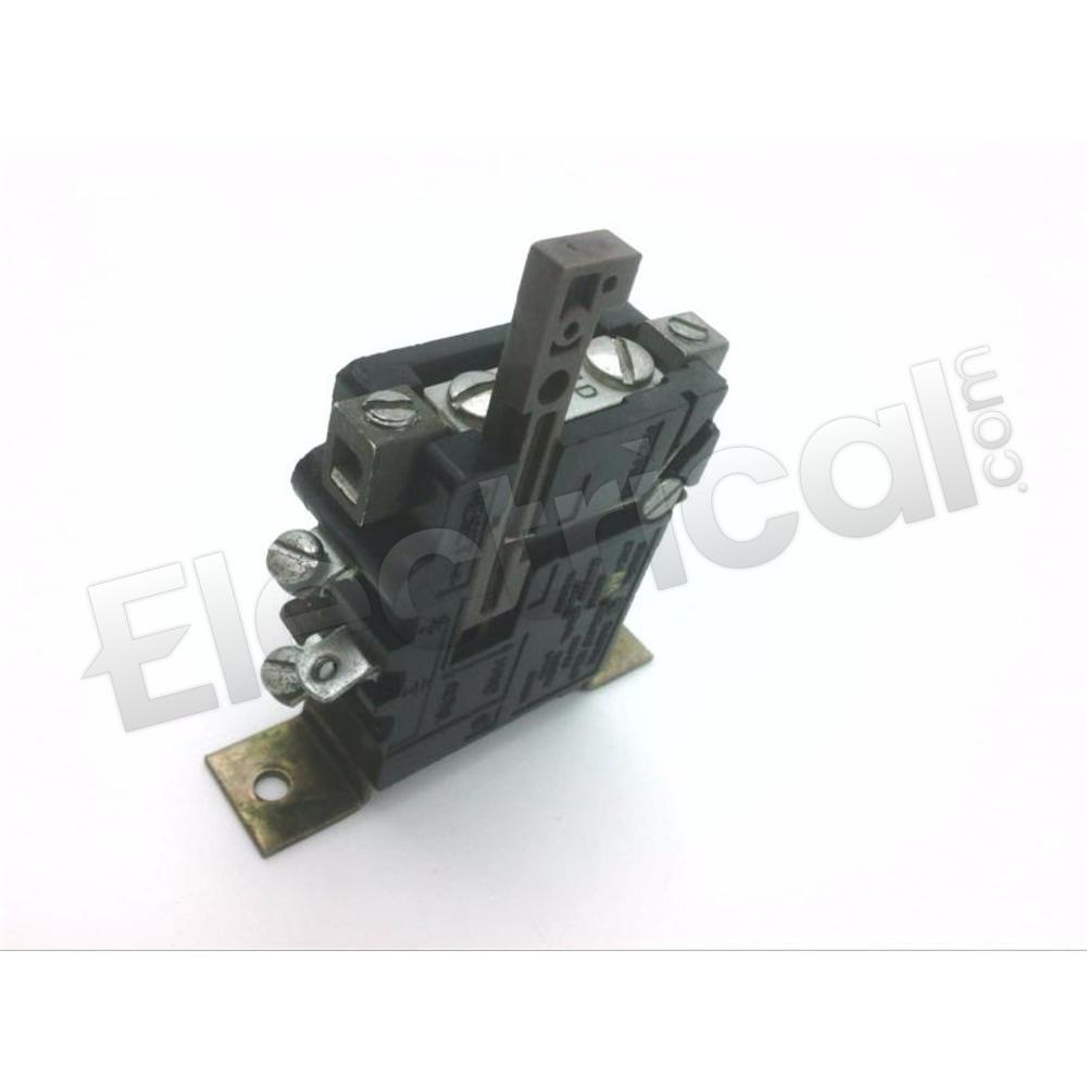 General Electric Overload Relay CR124AA
