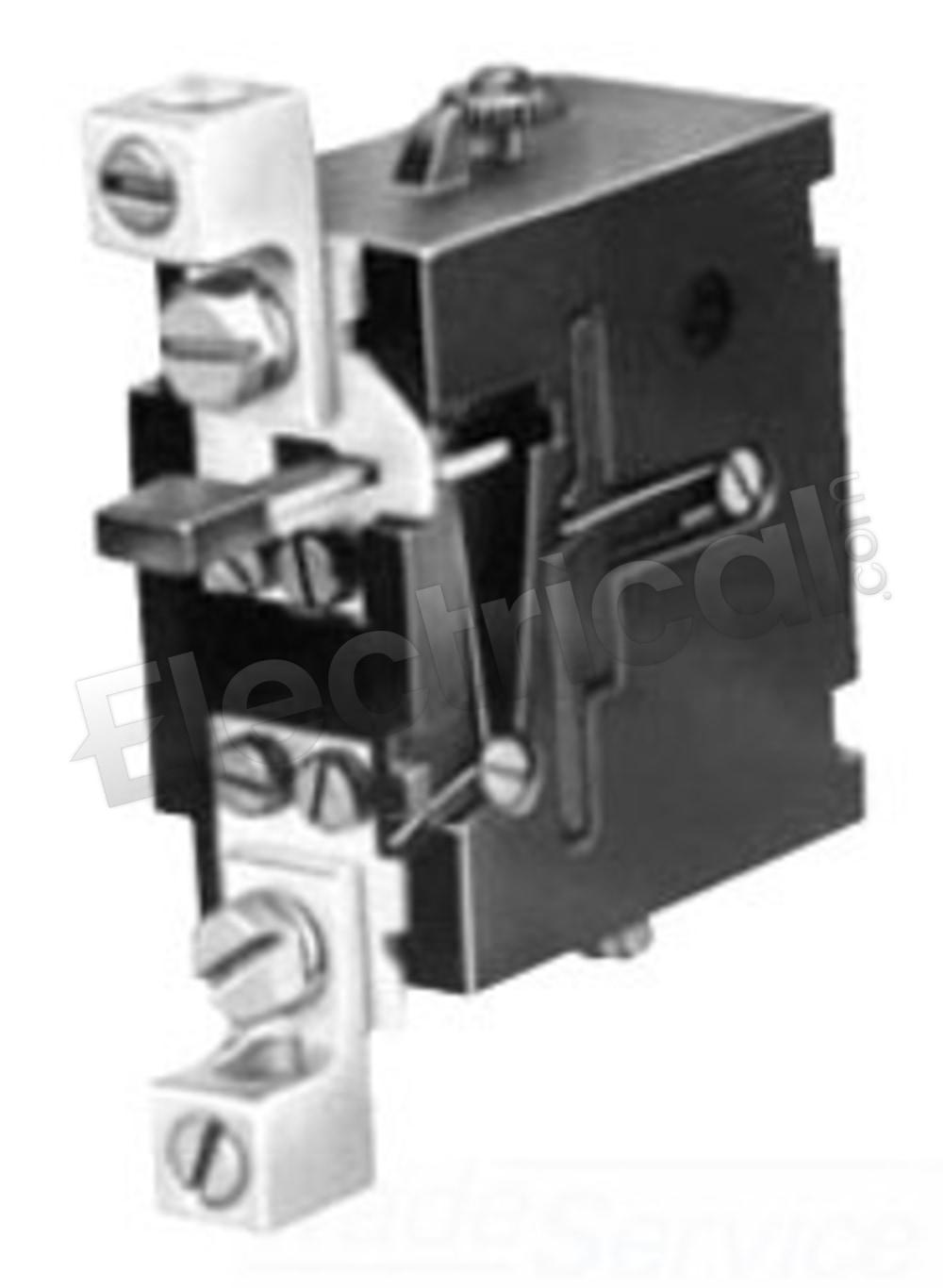 General Electric Overload Relay CR124E113