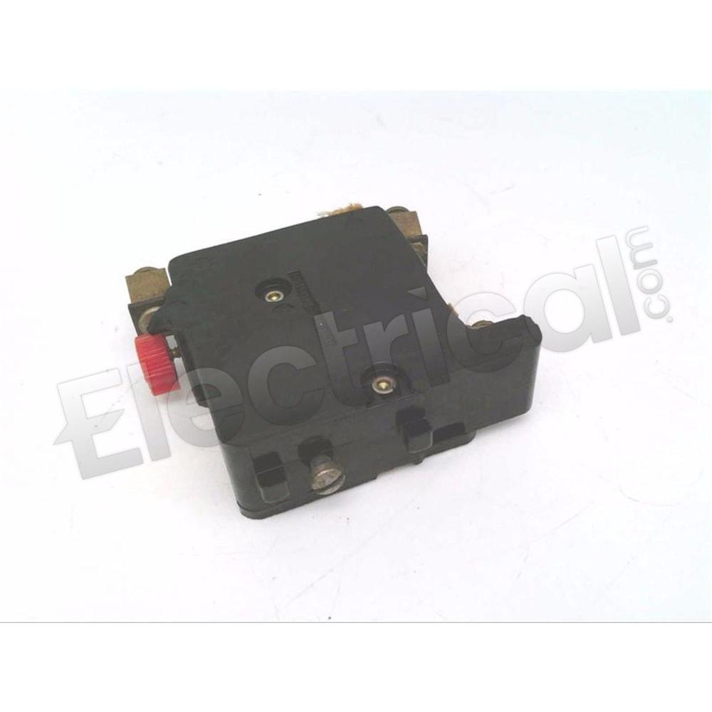 General Electric Overload Relay CR124L028