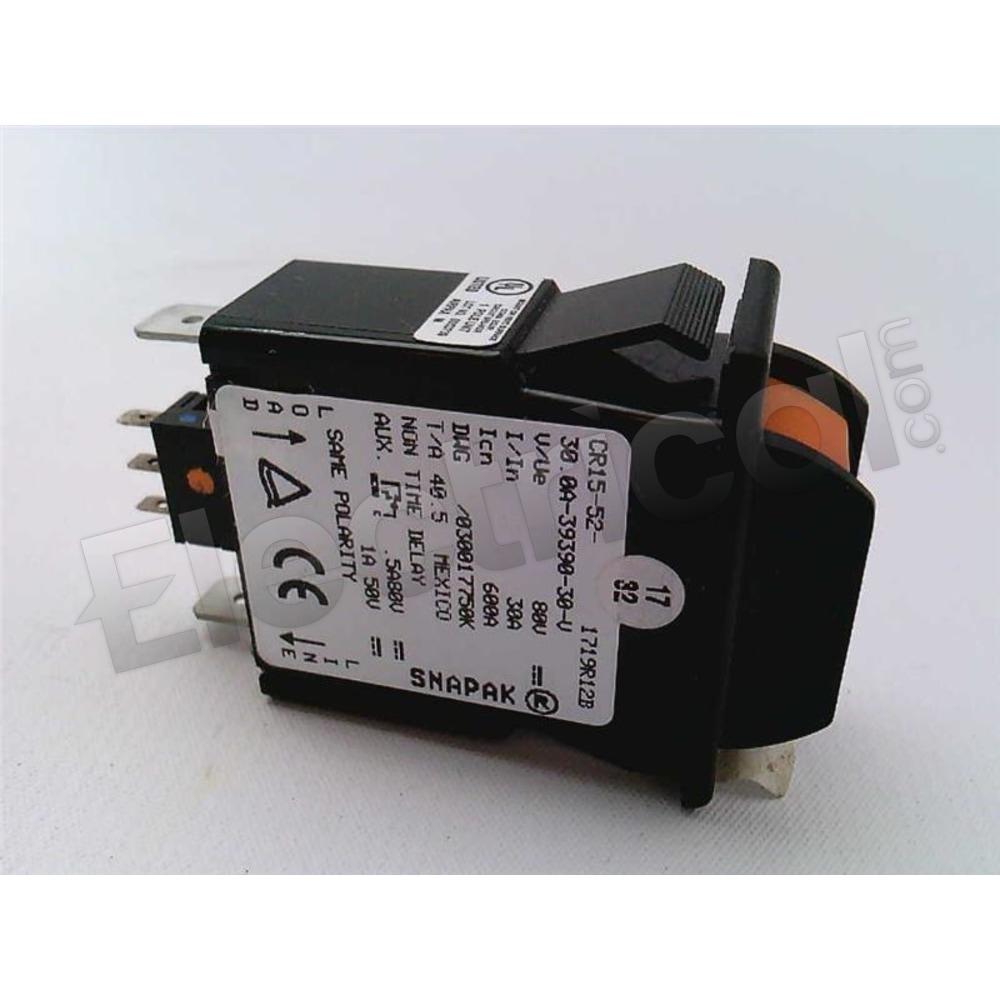 CR15-52-30.0A-39390-30-V