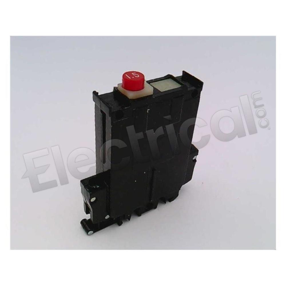 General Electric Molded Case CR151-KBC01AM
