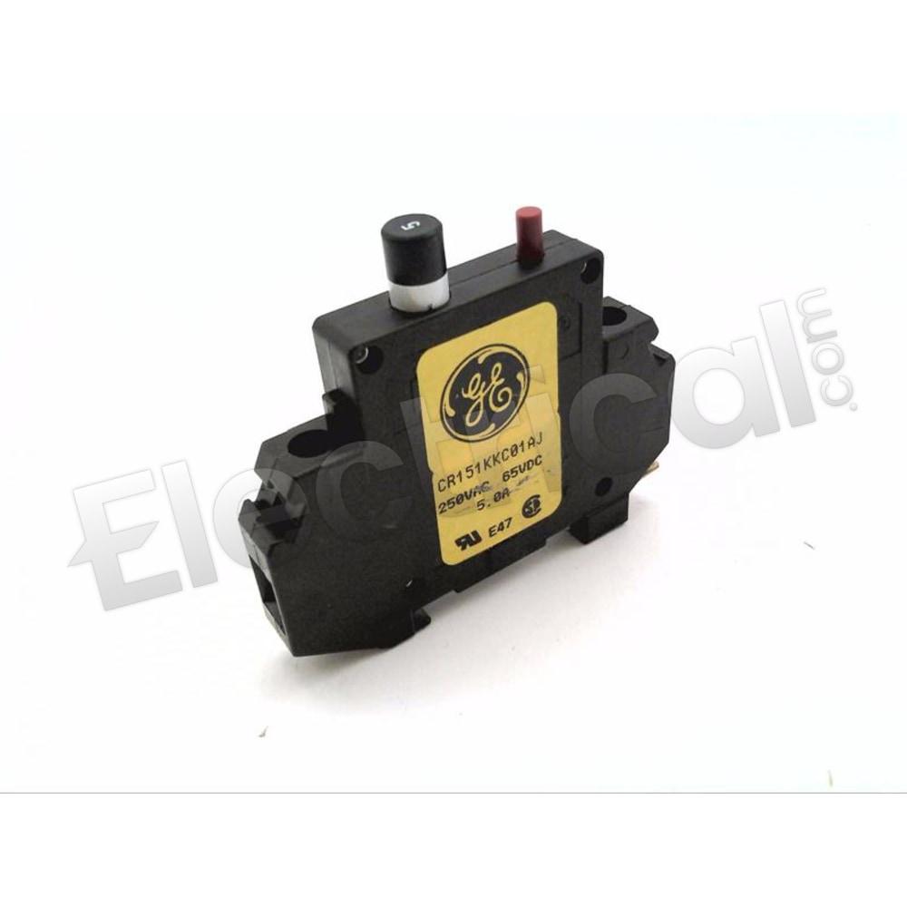 General Electric Molded Case CR151KKC01AJ