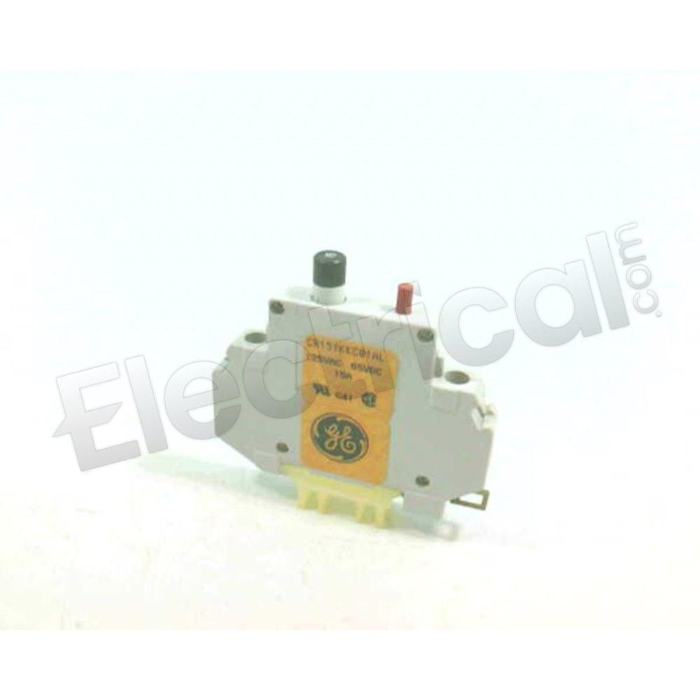 General Electric Molded Case CR151KKC01AL