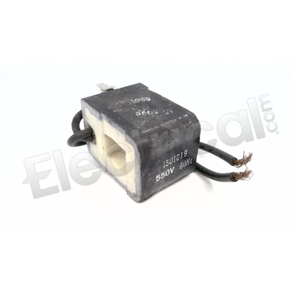 General Electric Contactor And Motor Starter Auxiliary CR15D1G019/550