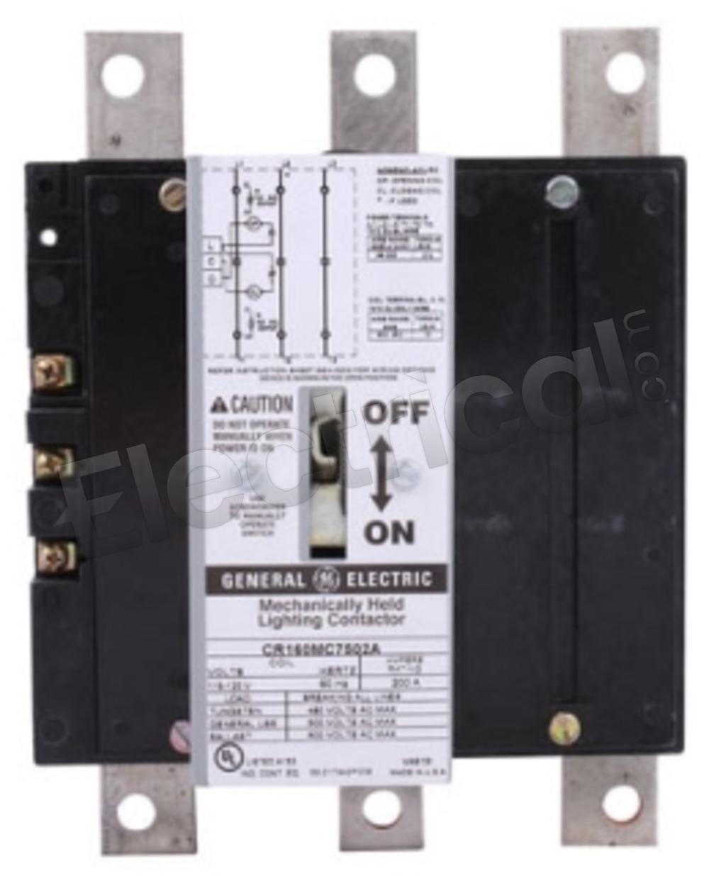 CR160MC7502A