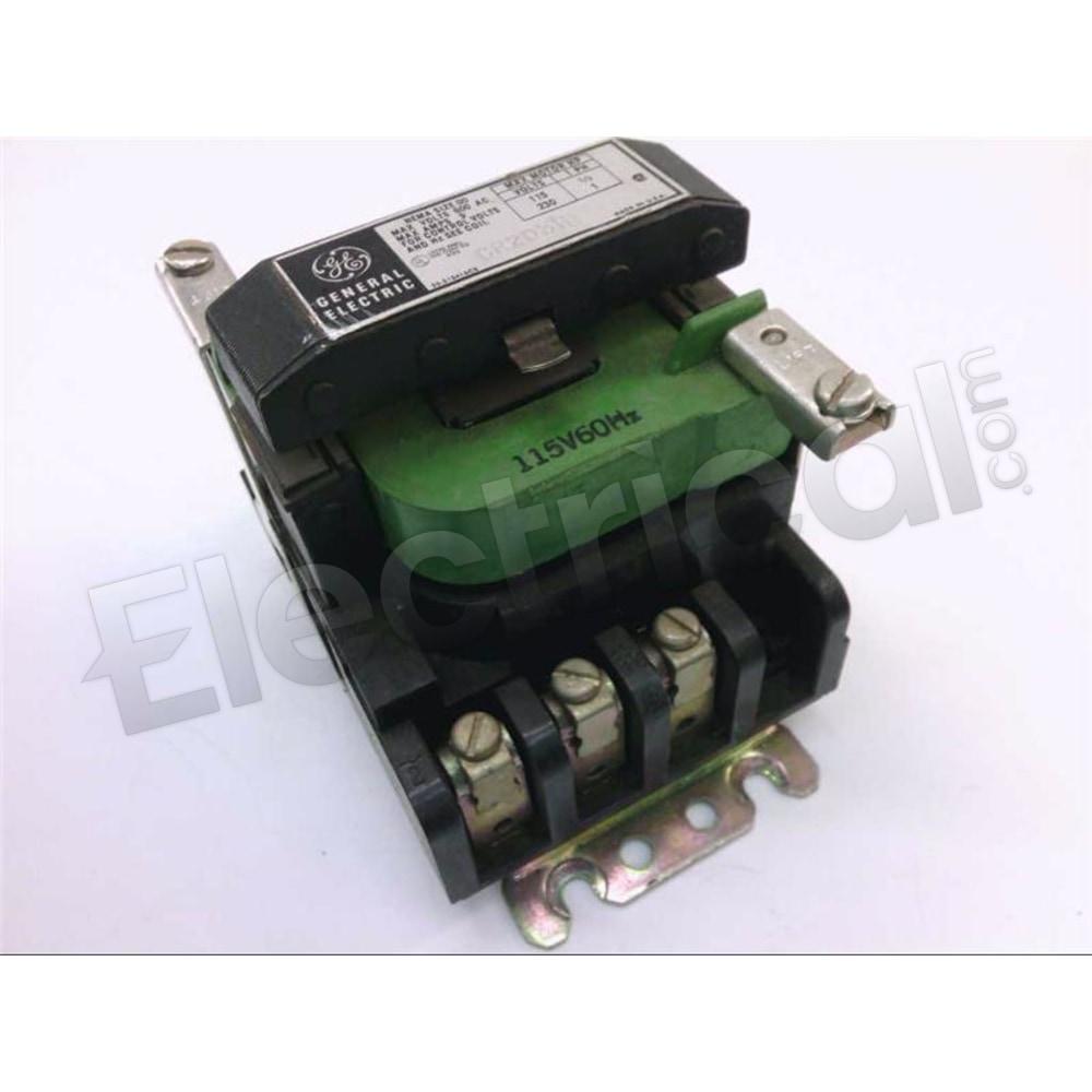 General Electric Motor Starter CR205H1