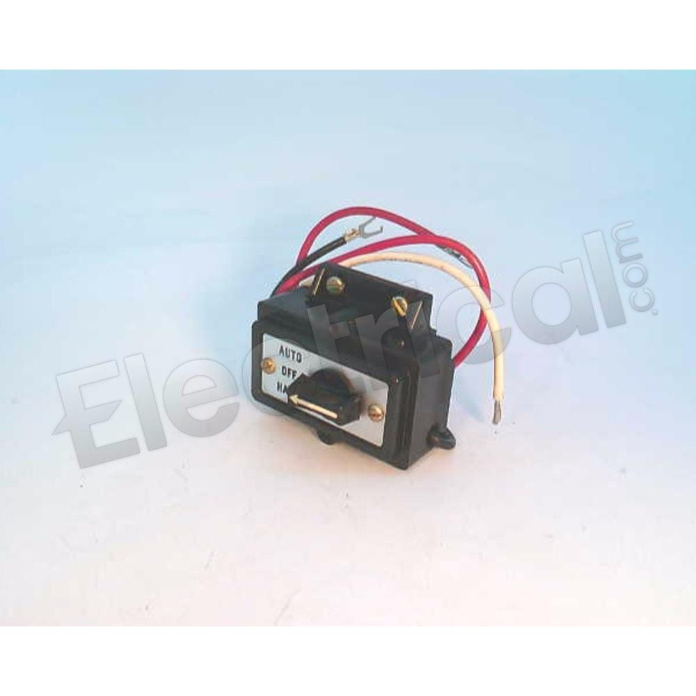 General Electric Contactor And Motor Starter Auxiliary CR205X230N