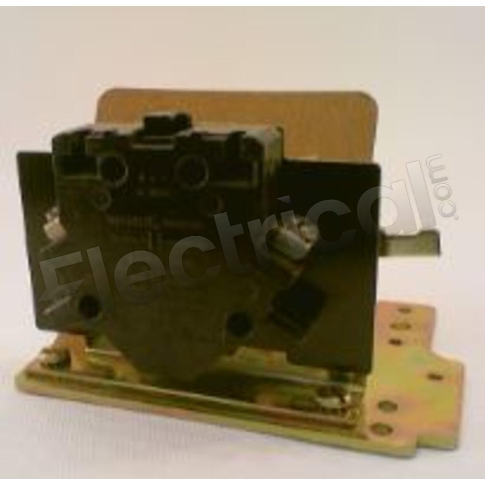 General Electric Contactor And Motor Starter Auxiliary CR205X300B