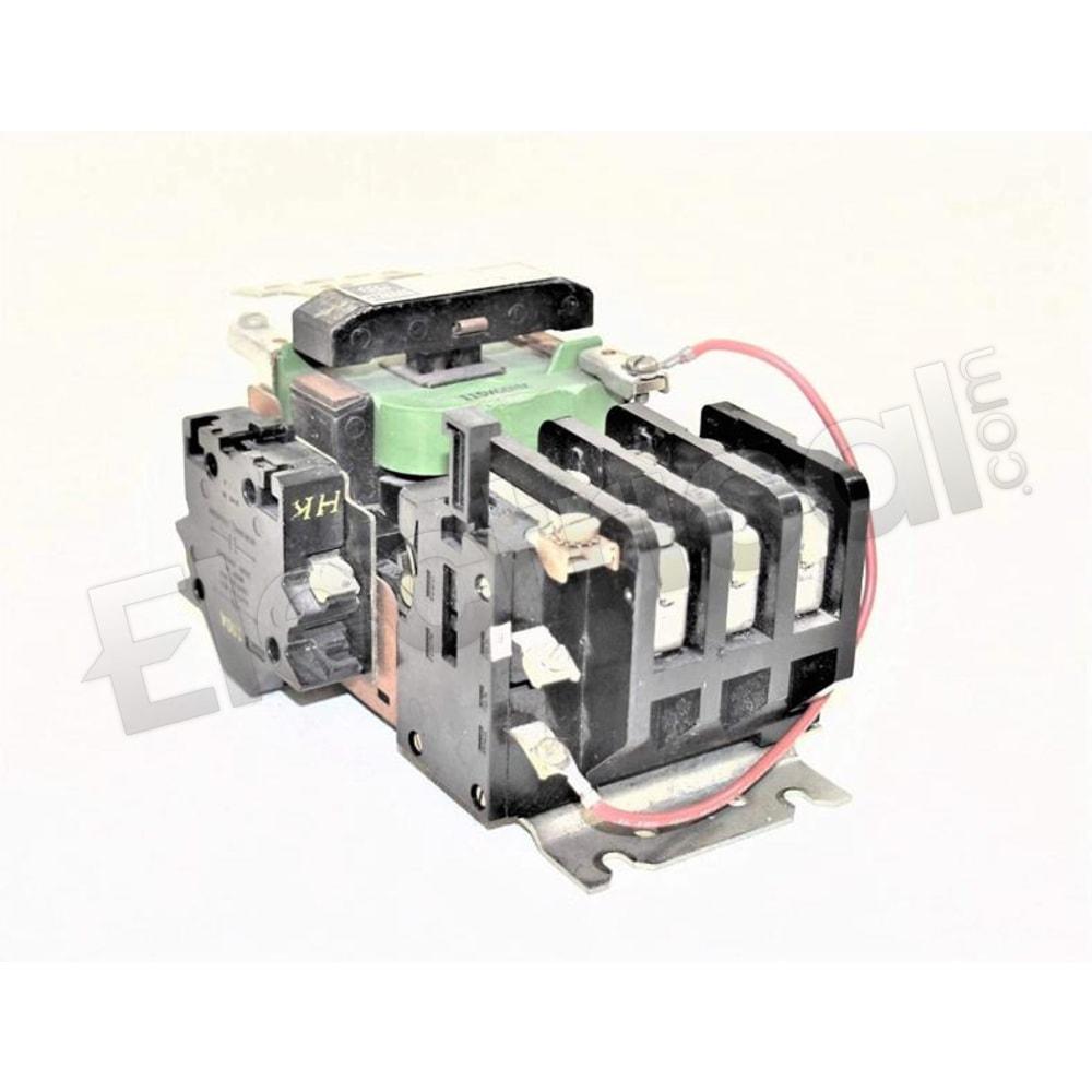 General Electric Motor Starter CR206A0