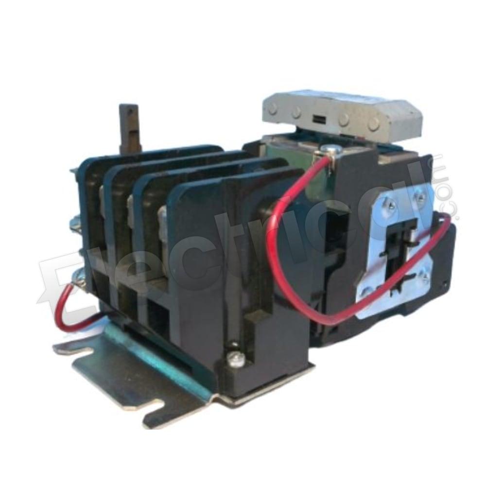 General Electric Overload Relay CR206AP1N