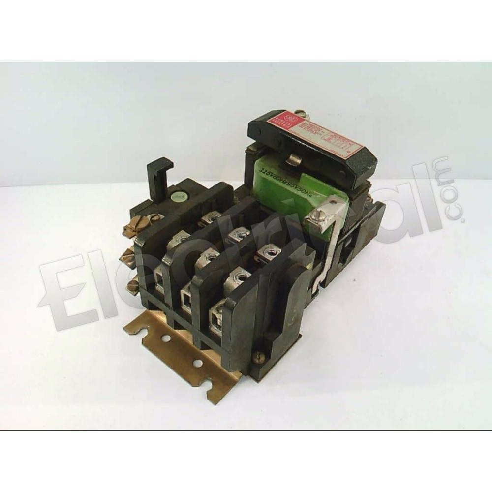 General Electric Motor Starter CR206B2