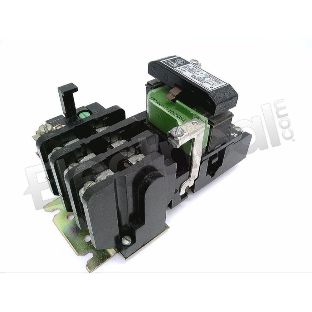 General Electric Motor Starter CR206C000A0A