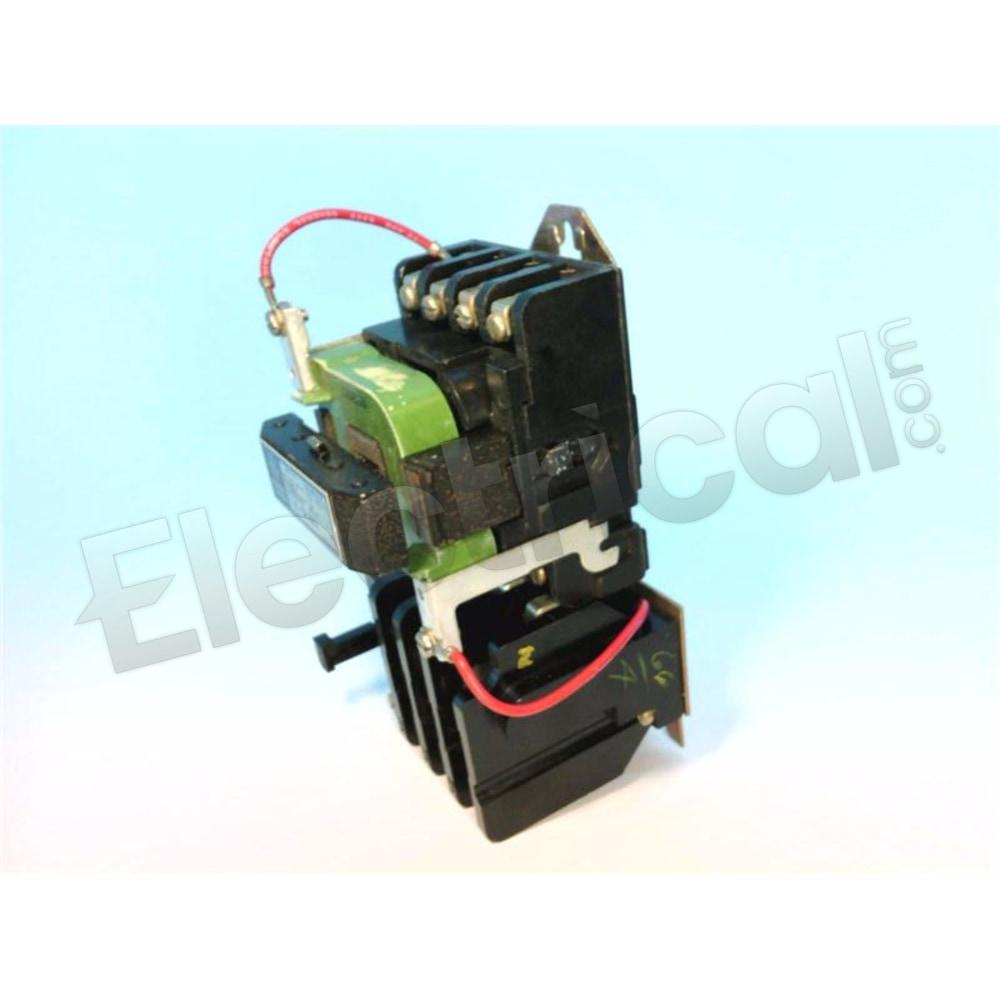 General Electric Motor Starter CR206C003