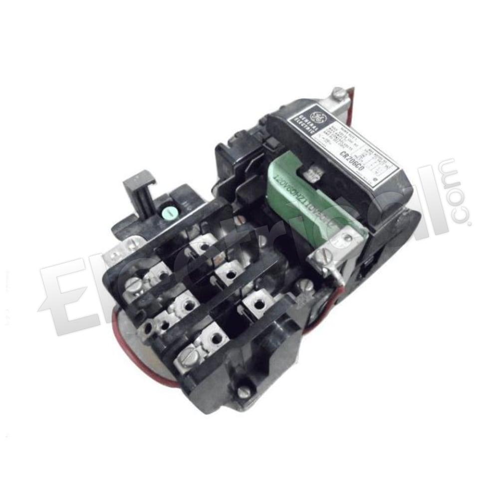 General Electric Motor Starter CR206C004