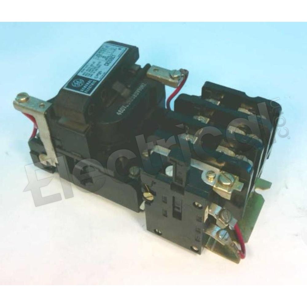 General Electric Motor Starter CR206C104